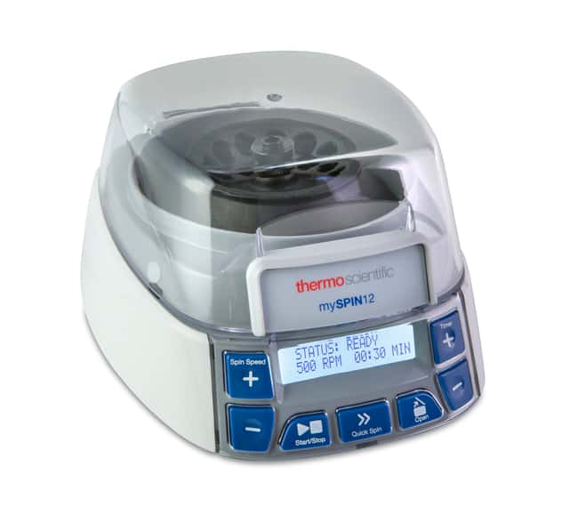 mySPIN 12 Mini Centrifuge
