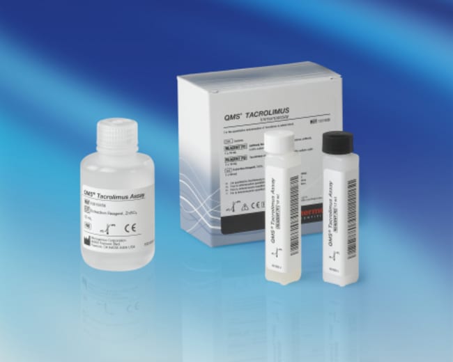 Tacrolimus immunoassays and calibrators