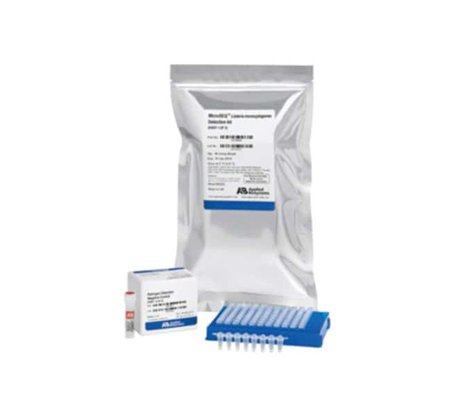 MicroSEQ™ Listeria monocytogenes Detection Kit