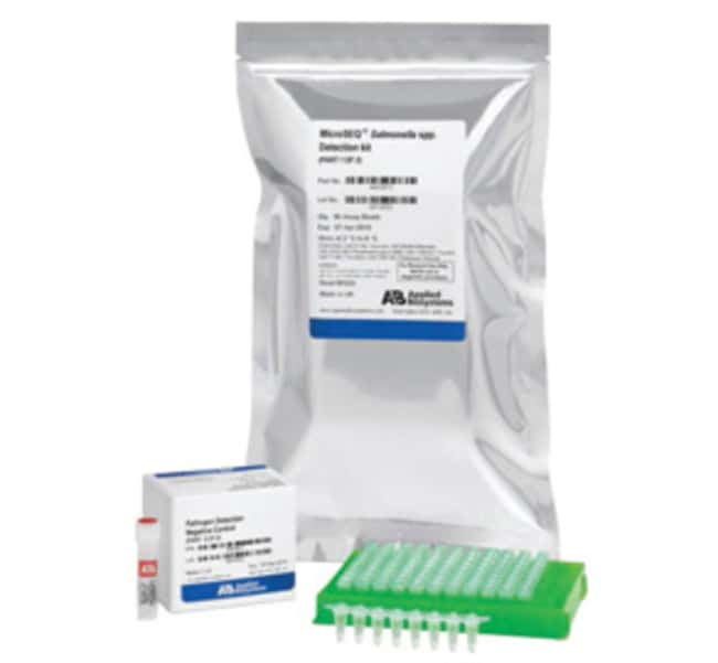 MicroSEQ™ Salmonella spp. Detection Kit