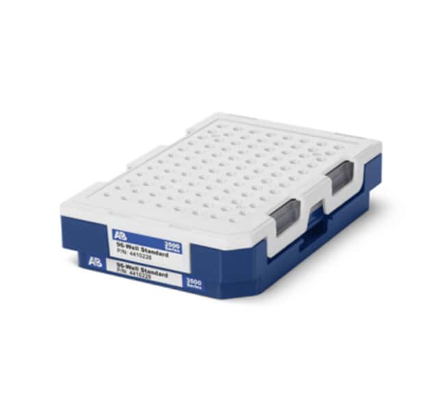 Retainer & Base Set (Standard) for 3500/3500xL Genetic Analyzers, 96-well