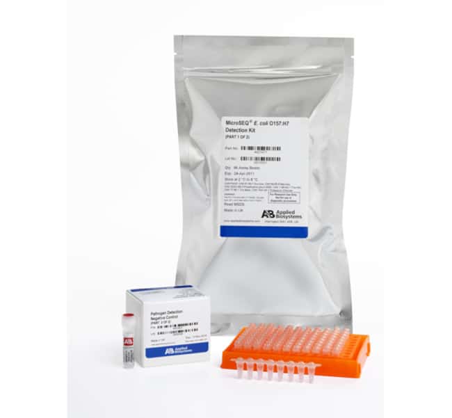 MicroSEQ™ E. coli O157:H7 Detection Kit
