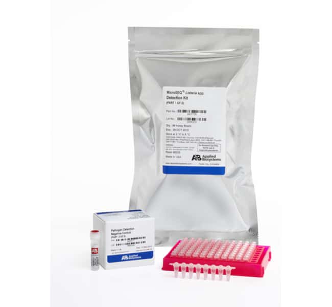MicroSEQ™ Listeria spp. Detection Kit