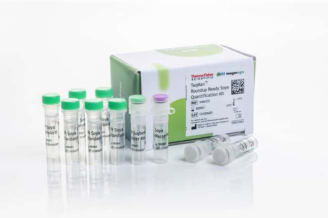 TaqMan™ Roundup Ready Soya Quantification Kit