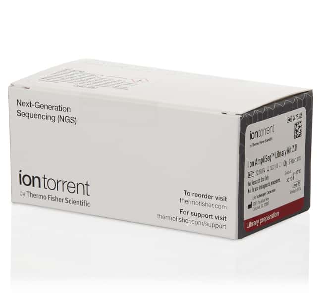 Ion AmpliSeq Library Kit 2.0