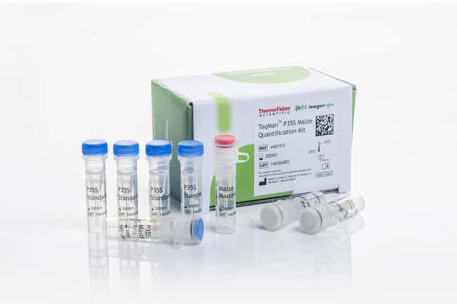 TaqMan™ GMO Maize Quantification Kit