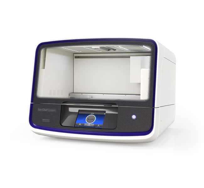 Ion Chef System