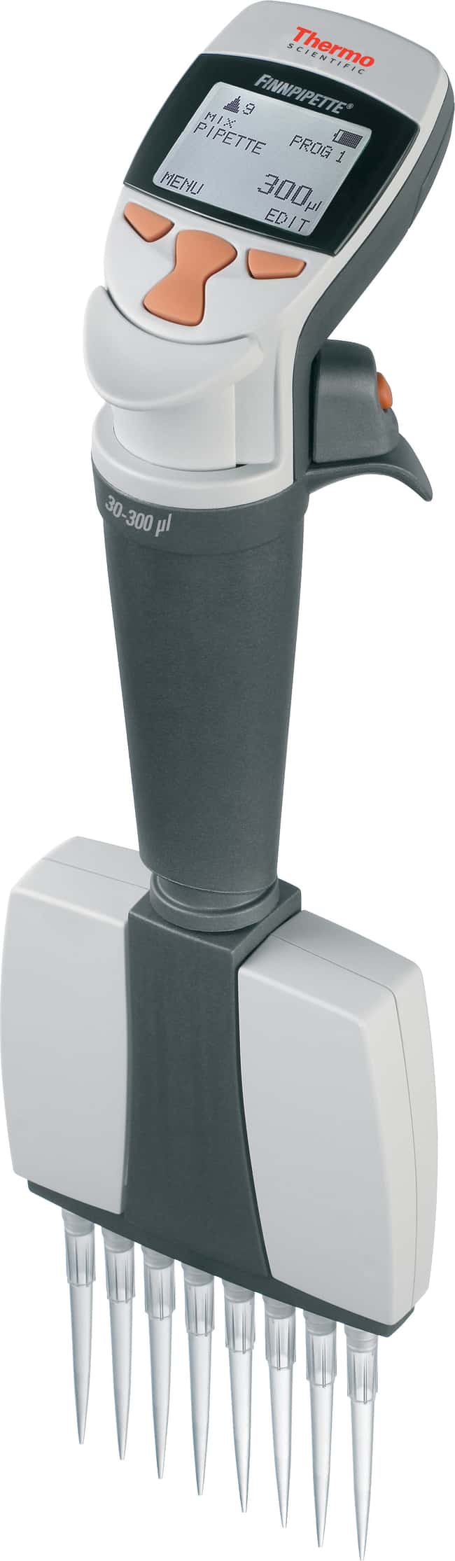Finnpipette™ Novus - electronic multichannel pipettes
