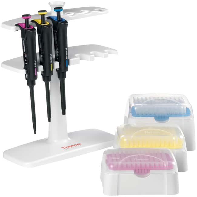 Finnpipette™ F2 GLP kits