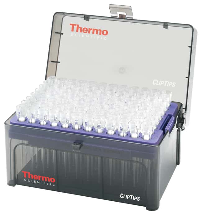 ClipTip Non-Filtered Pipette Tips