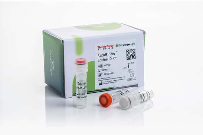 RapidFinder™ Equine ID Kit