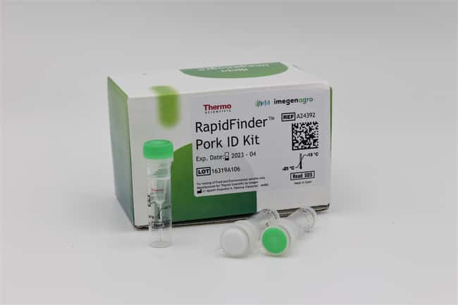RapidFinder™ Pork ID Kit