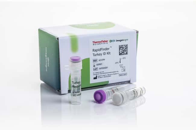 RapidFinder™ Turkey ID Kit