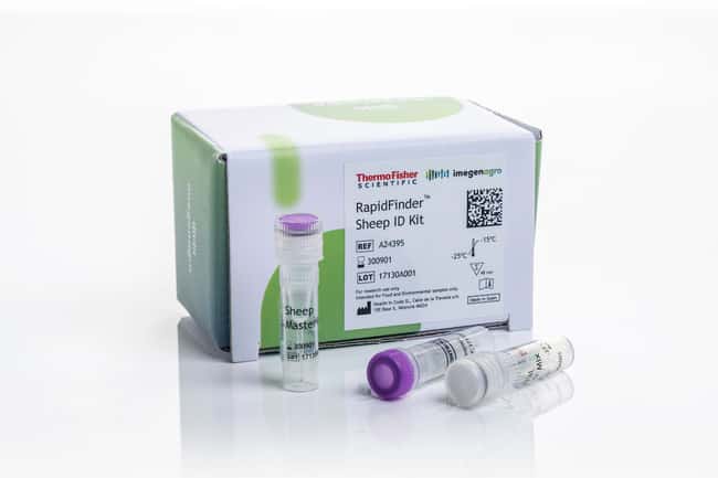 RapidFinder™ Sheep ID Kit