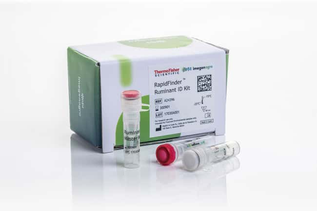 RapidFinder™ Ruminant ID Kit