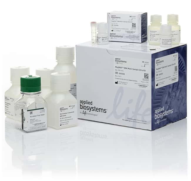 MagMAX™ DNA Extraction Kit · A25597 / A25598 · ABM 10770
