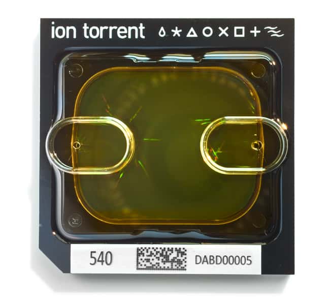 Ion 540 Chip Kit