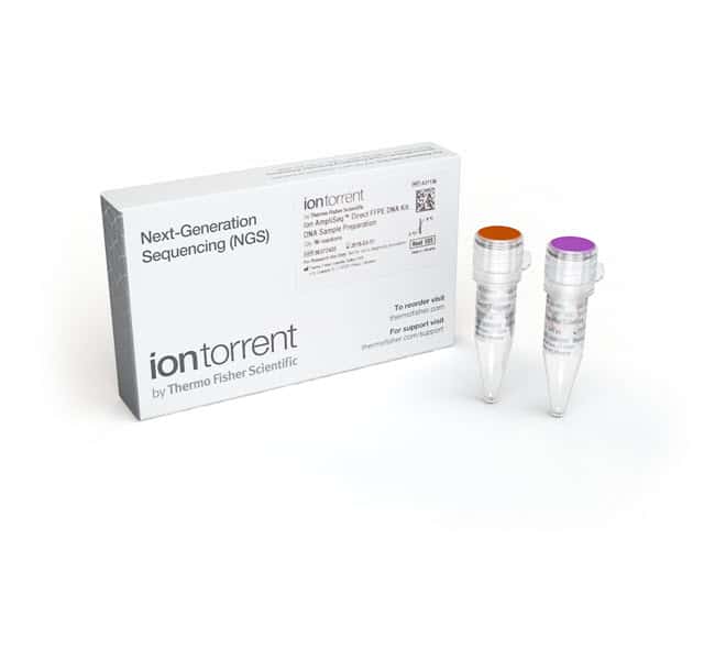 Ion AmpliSeq™ Direct FFPE - DNA Kit