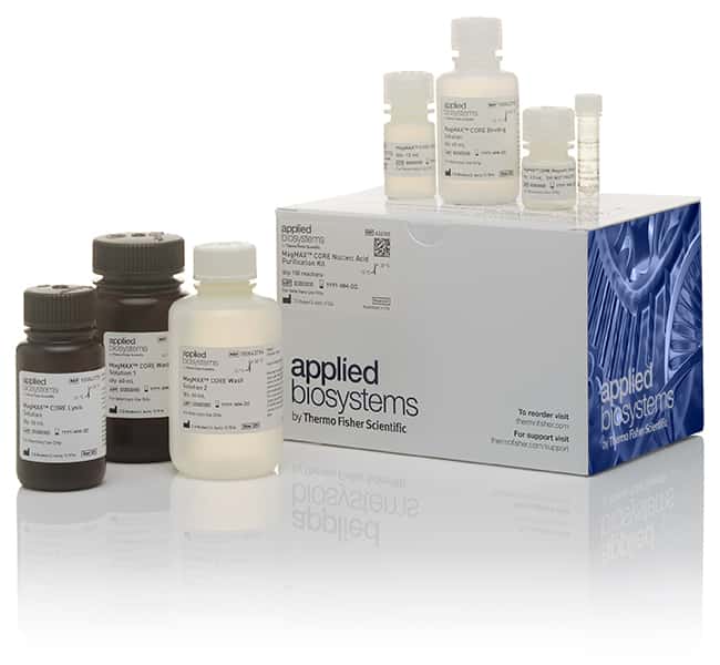 MagMAX™ CORE Nucleic Acid Purification Kit · A32700 · ABM 10855