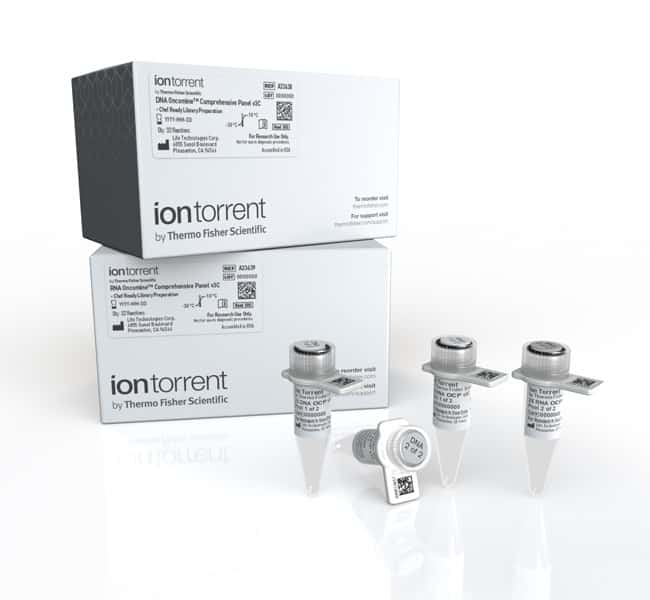 Oncomine Comprehensive Assay v3