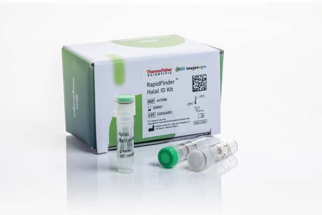 RapidFinder™ Halal ID Kit for RT-PCR