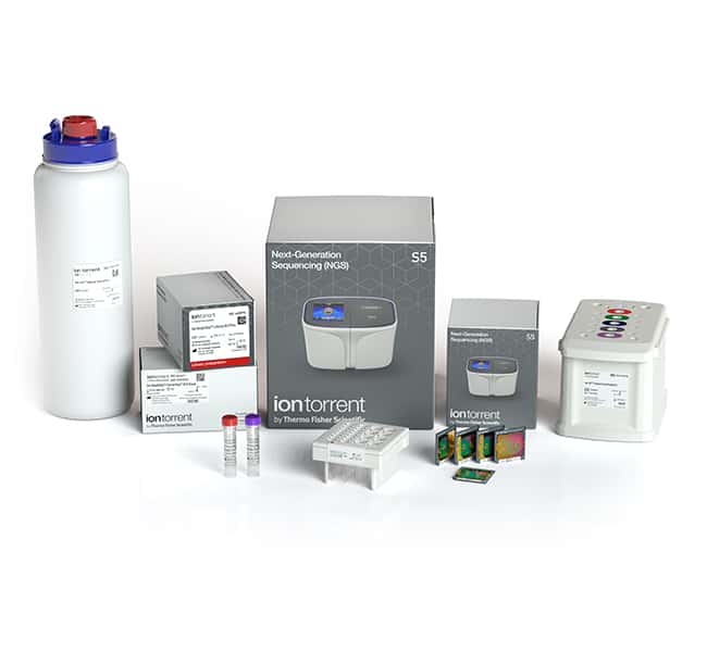 CarrierSeq ECS kit