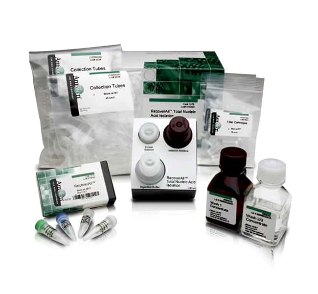 RecoverAll™ Total Nucleic Acid Extraction Kit from FFPE Samples