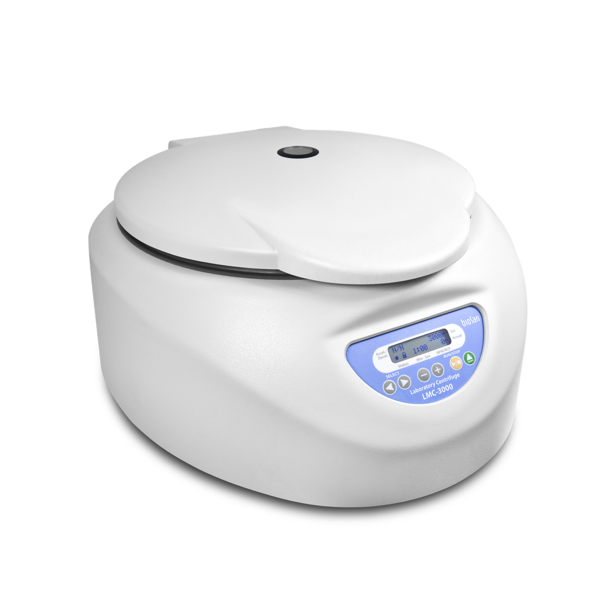 LMC-3000, laboratory centrifuge
