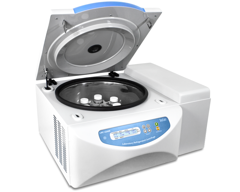 LMC-4200R, laboratory refrigerated centrifuge