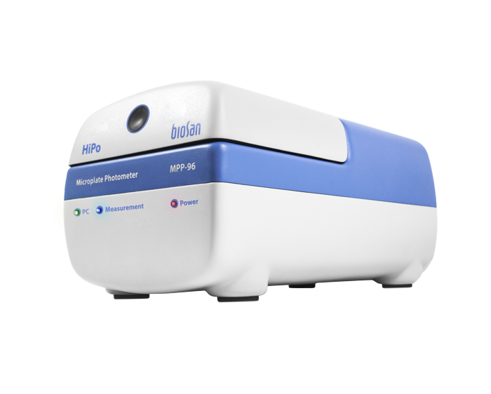 HiPo MPP-96 Microplate Photometer