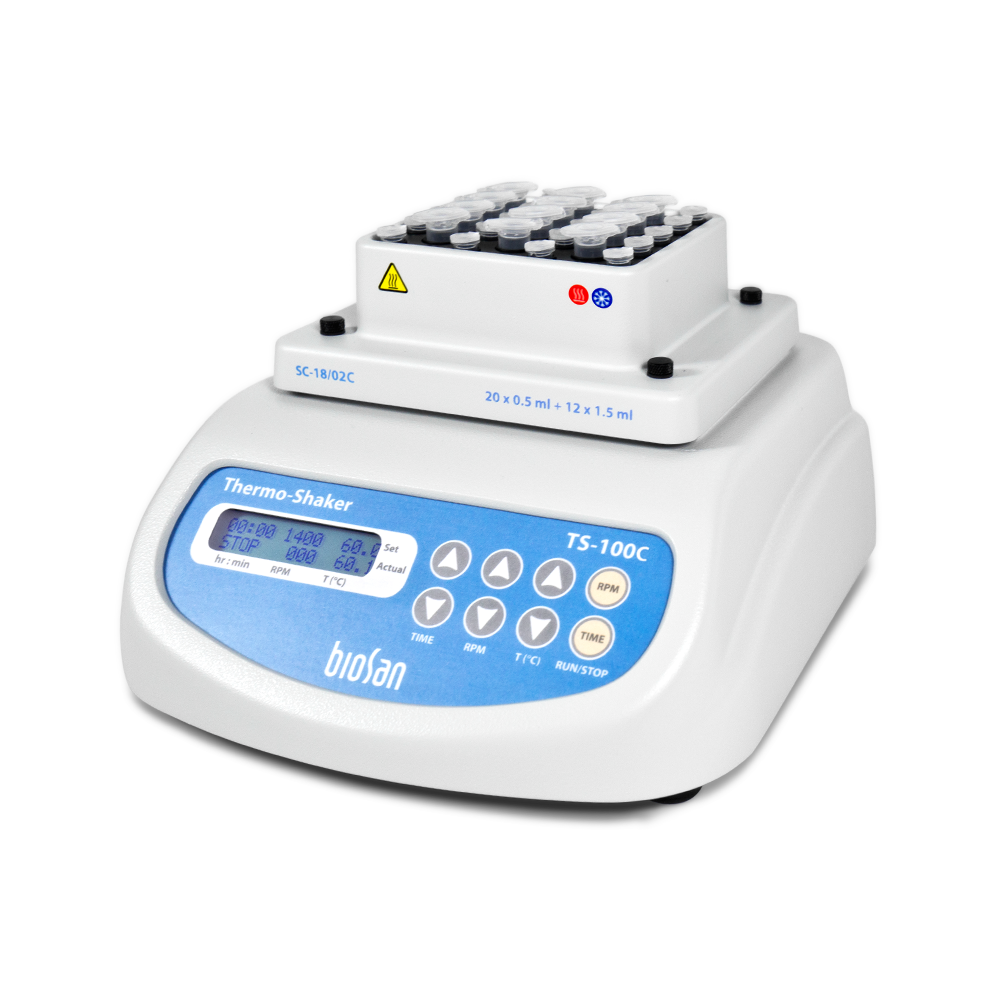 TS-100C Thermo-Shaker