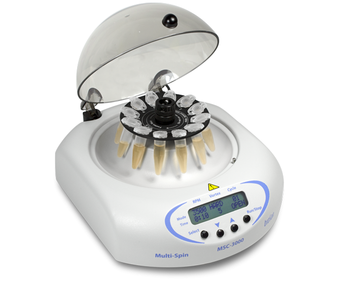 MSC-3000 Multi-Spin Minicentrifuge-Vortex
