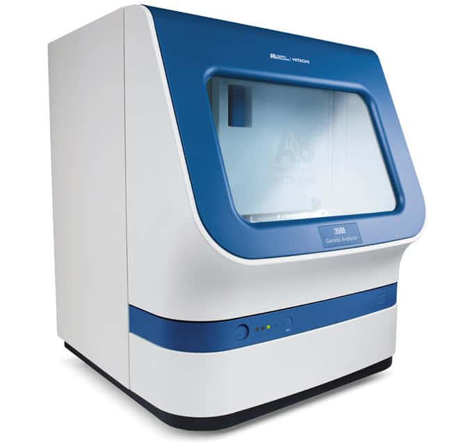3500 Series genetic analyzers
