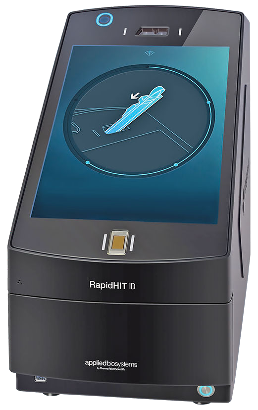 RapidHIT ID system