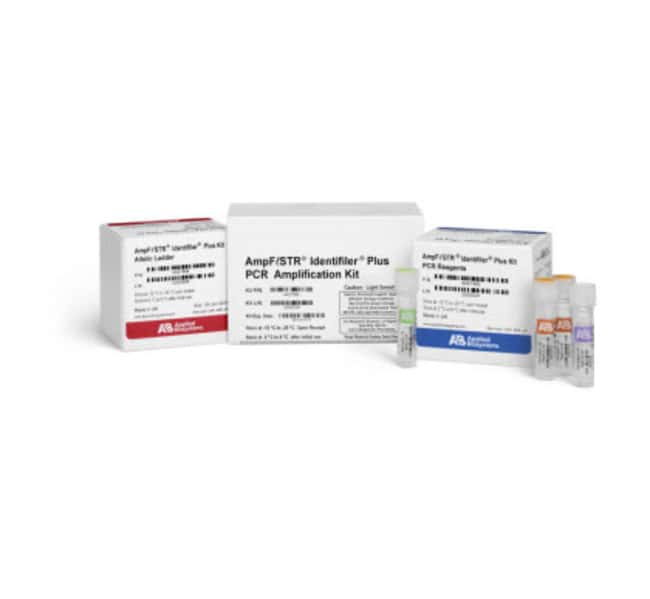AmpFLSTR Identifiler Plus PCR Amplification Kit