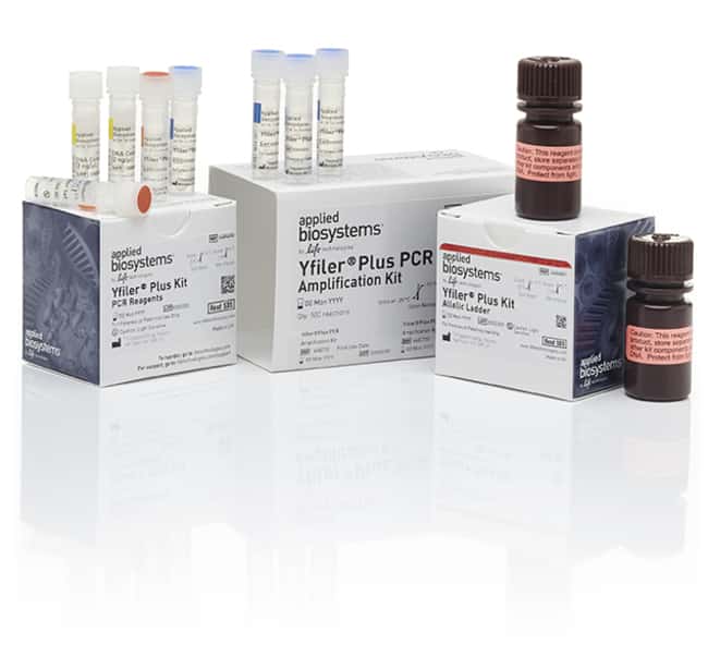 Yfiler Plus PCR Amplification Kit