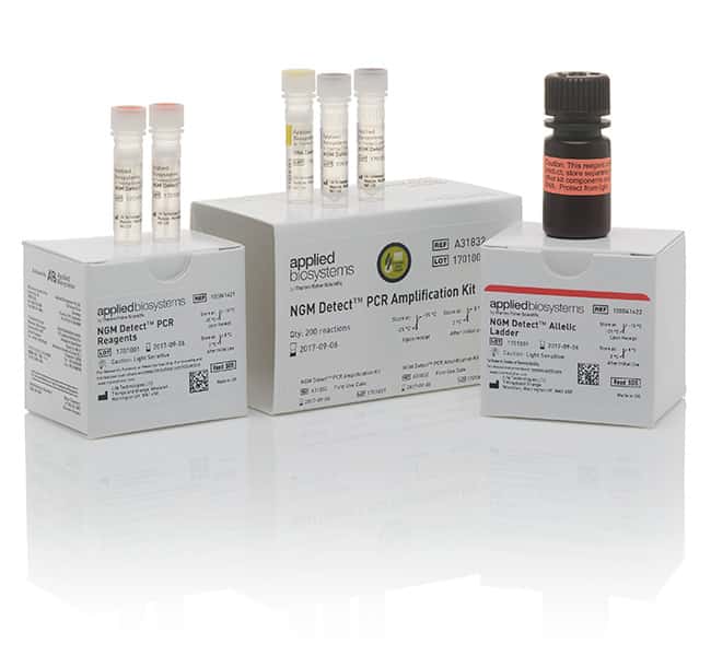 NGM Detect and Select PCR Amplification Kits