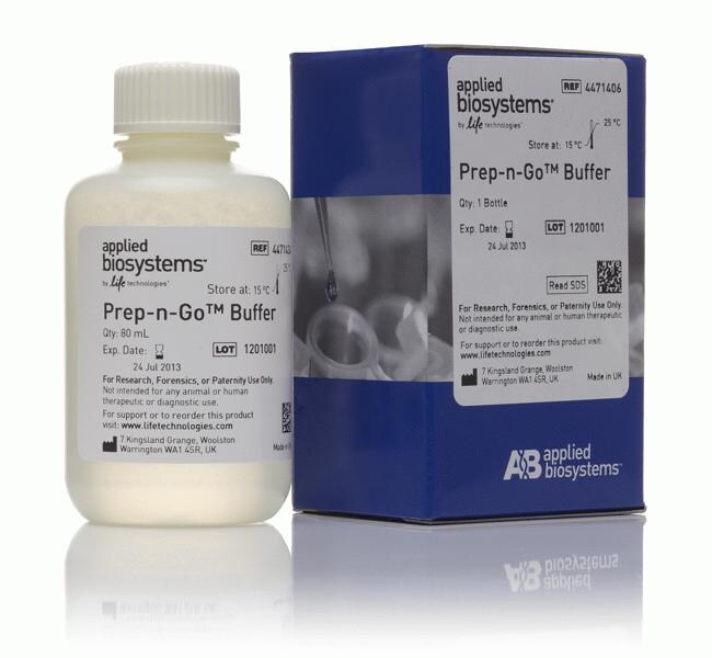 Prep-n-Go Buffer