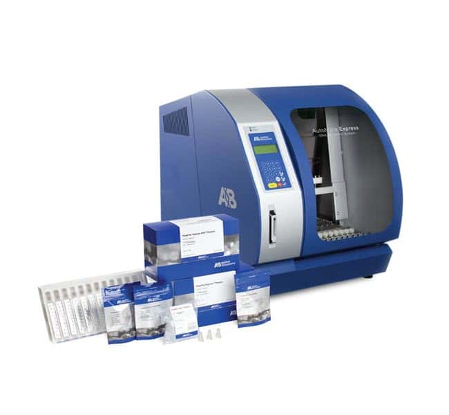 AutoMate Express Forensic DNA Extraction System