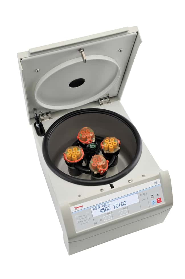 SL 8 Small Benchtop Centrifuge Series