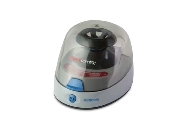 mySPIN 6 Mini Centrifuge