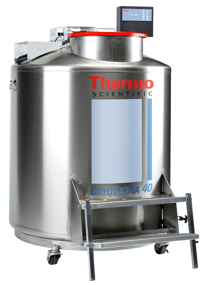 CryoExtra™ High-Efficiency Cryogenic Storage Systems
