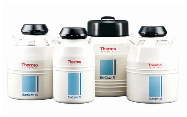 Bio-Cane™ Cane and Canister Systems