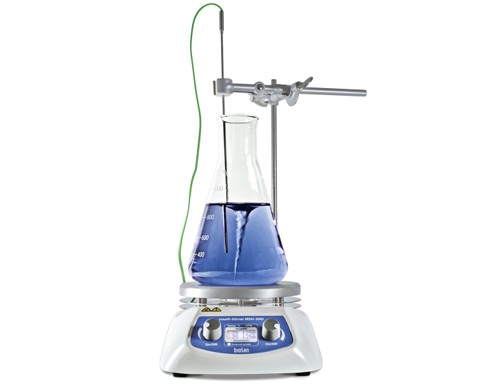 MSH-300i Magnetic Stirrer with Hot Plate
