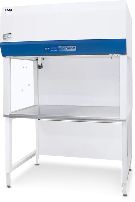 Airstream Gen 3 Horizontal Laminar Flow Clean Bench — Glass Sidewalls