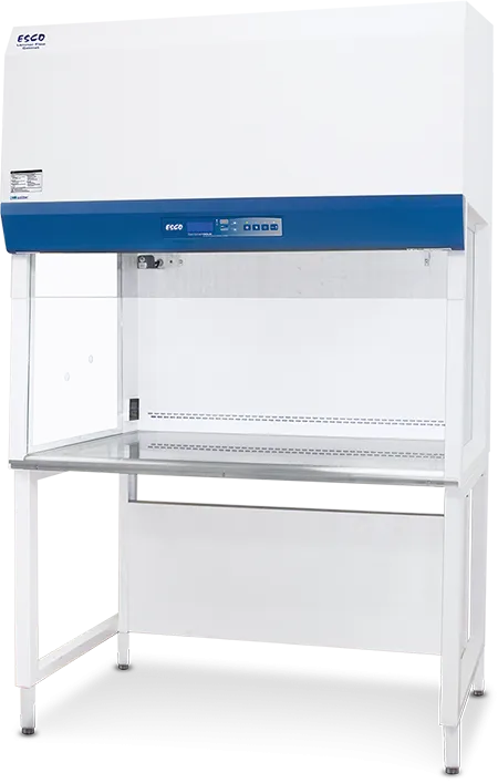 Airstream Gen 3 Vertical Laminar Flow Clean Bench — Glass Sidewalls