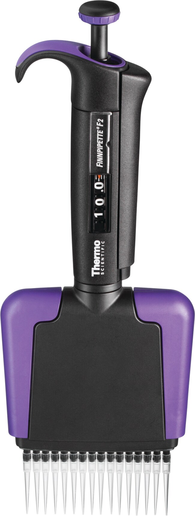 Finnpipette™ F2 - multichannel pipettes