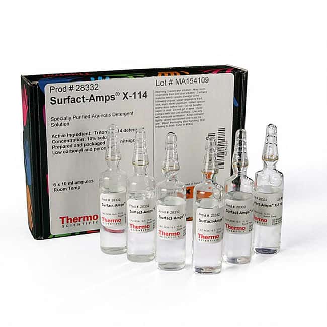 Detergent - Triton™ X-114 Surfact-Amps™
