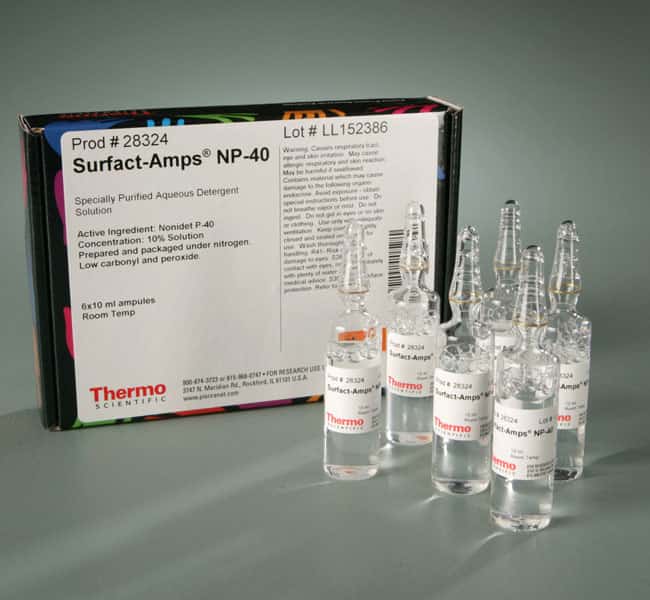 Detergent - NP-40 Surfact-Amps
