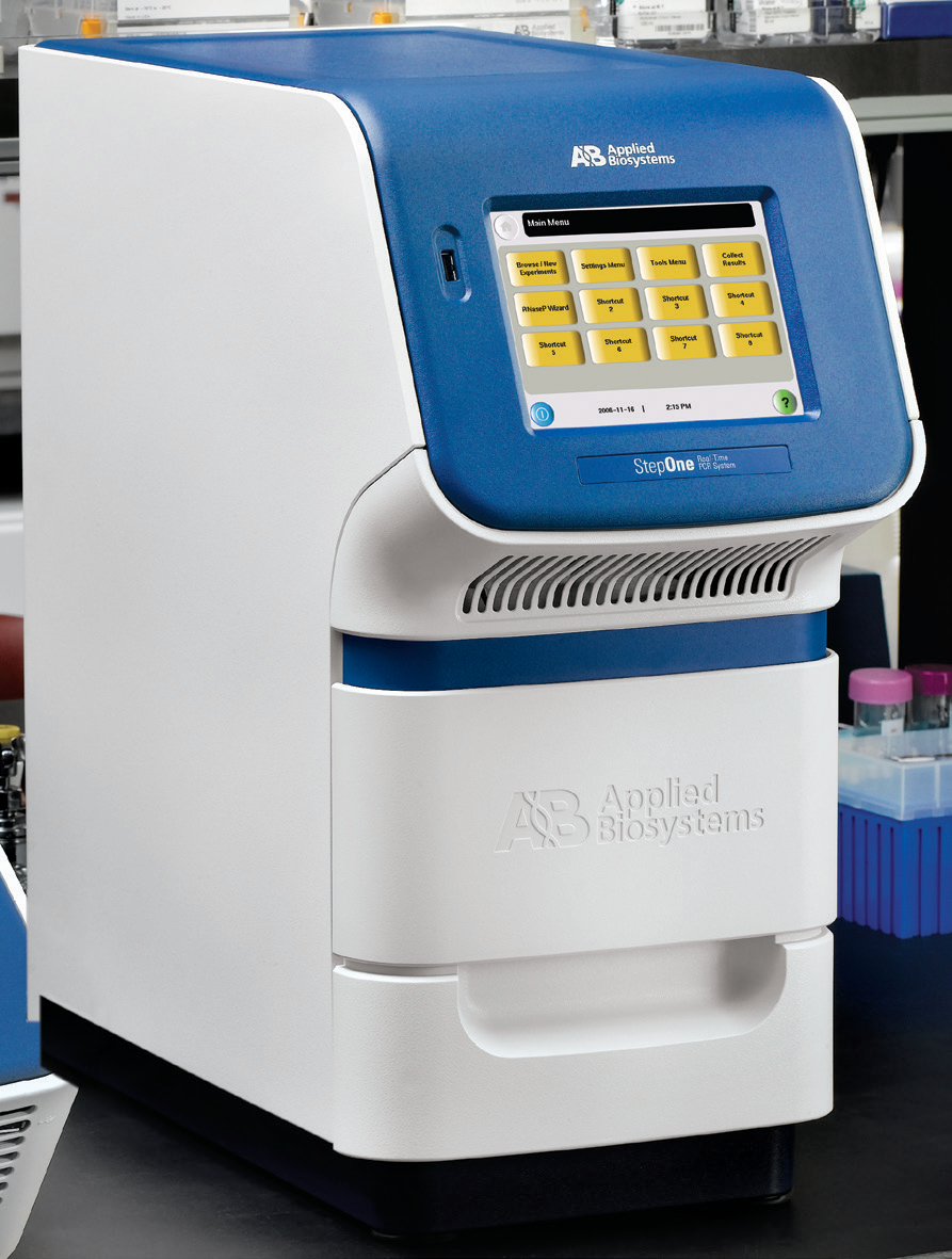 StepOne™ real-time PCR system